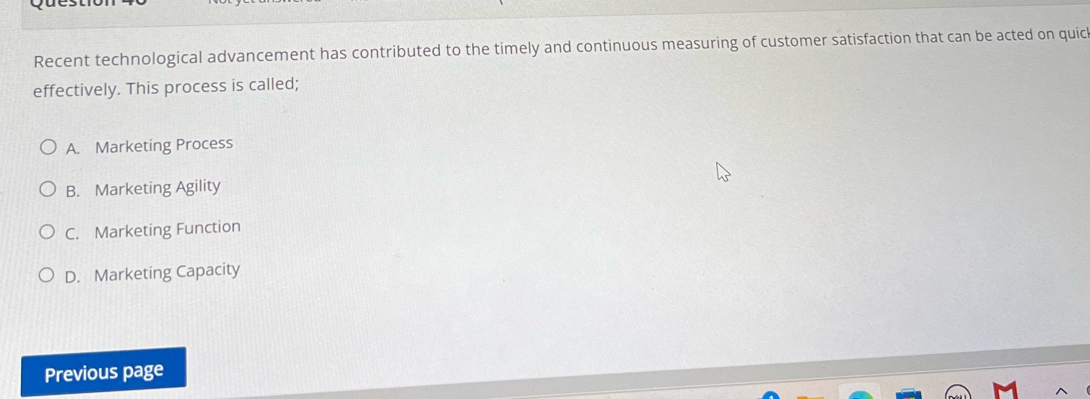  Recent technological advancement has contributed to the timely and continuous measuring