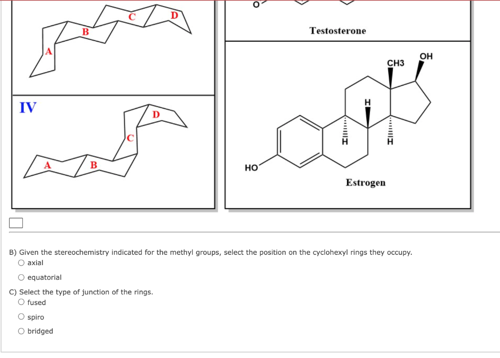 4-ring skeleton. Below at the right are 3 steroids made by our
