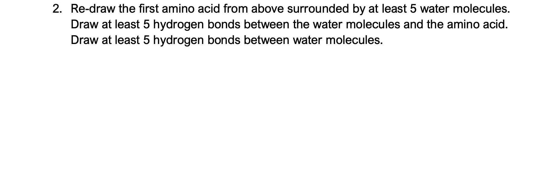 appropriate dipoles b. Circle the hydrogens that can participate in hydrogen bonds