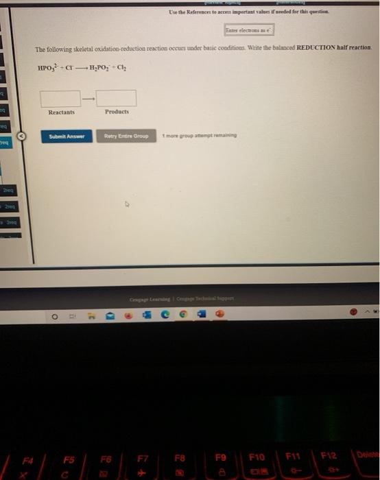  Den References te acoms important values if needed for this question.