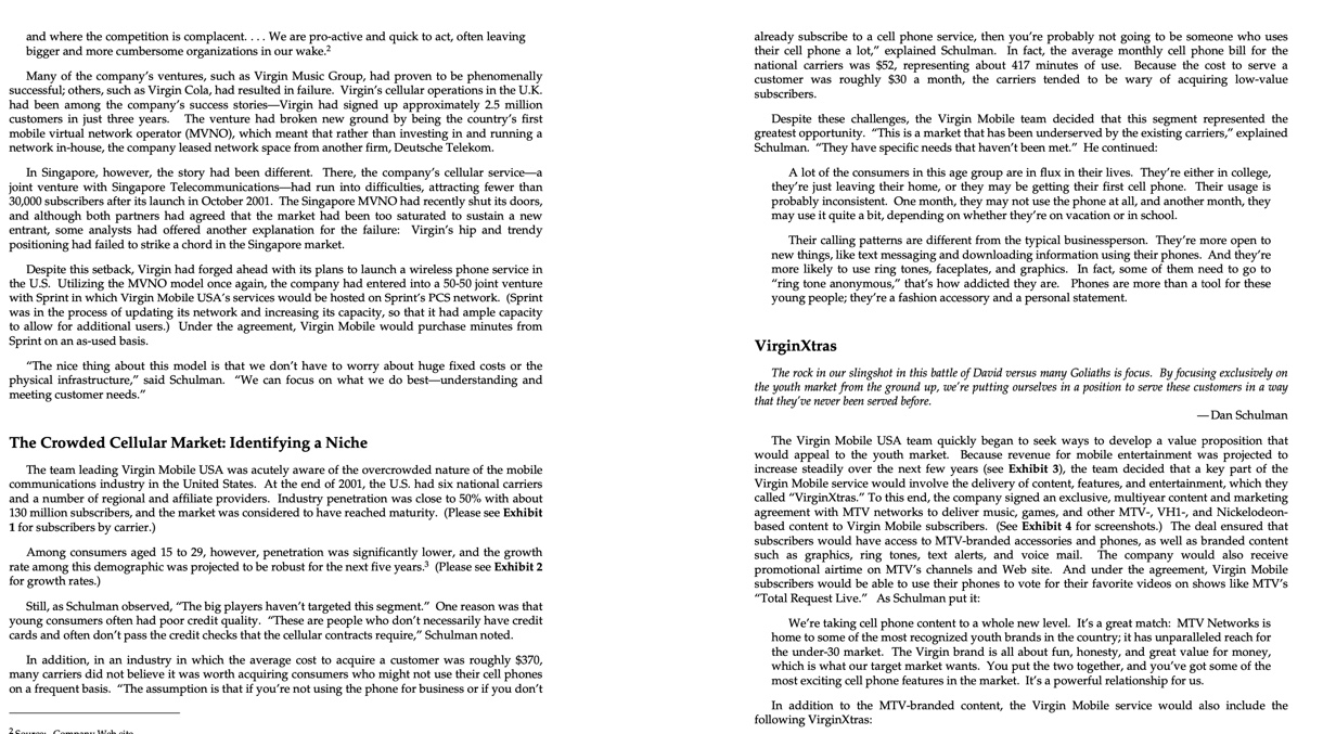 margin. Please also show how you get the average monthly margin.2)An important