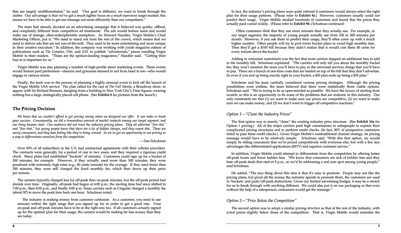 the following questions in that regard:a.What is the annual churn rate with