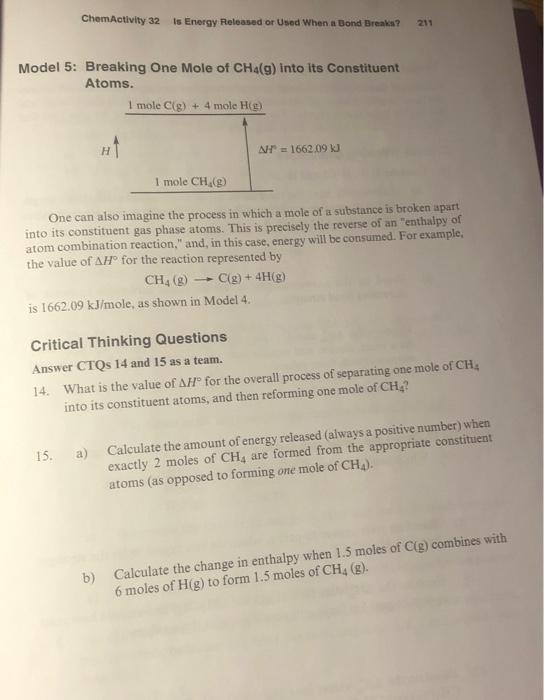 of atom 10. Based on the dara in Table 1, what is