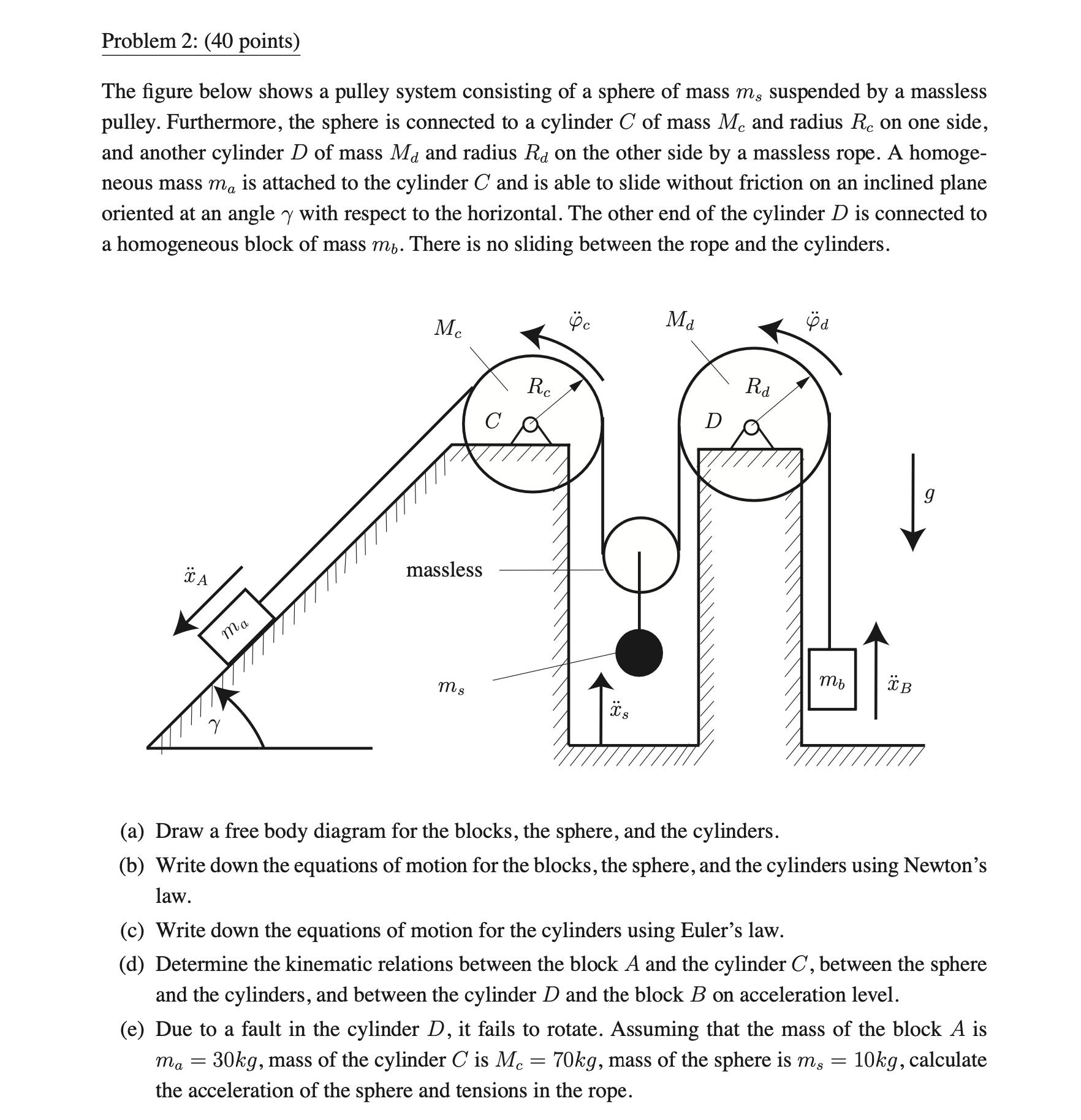 answer it please step by step. can you write the answer on