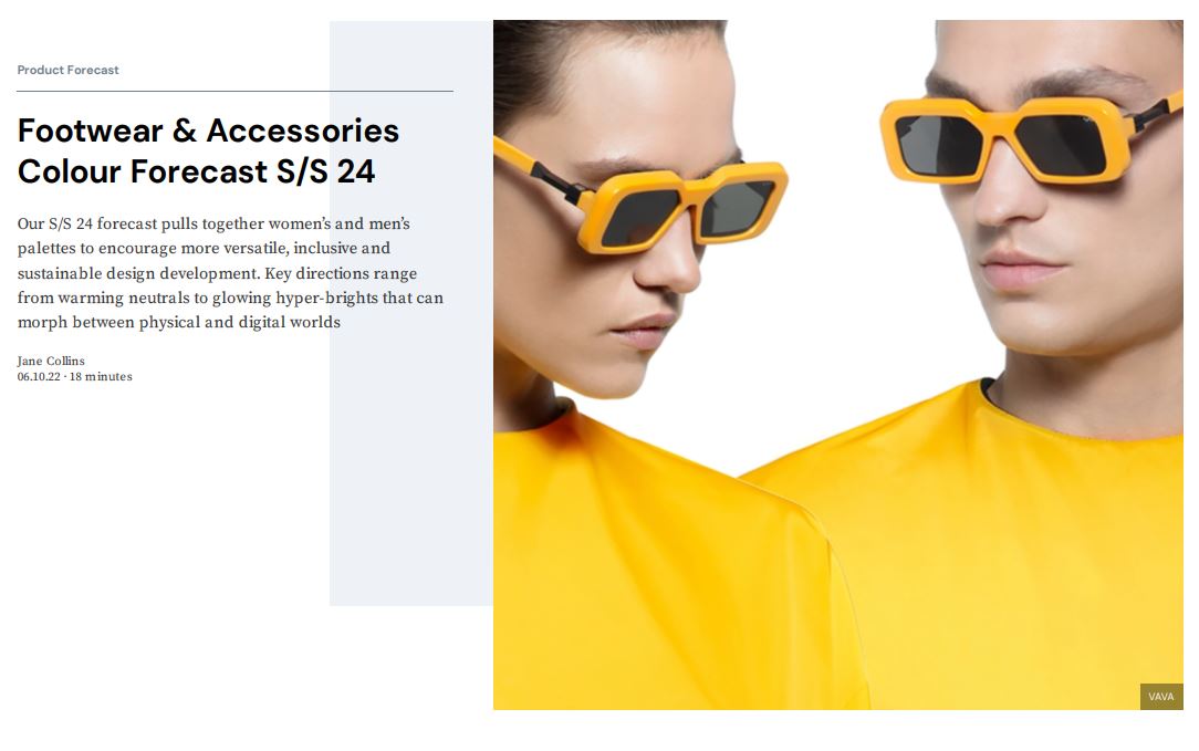 1. Provide a perspective base on what you read.2. What stood out