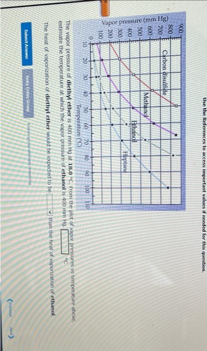  Use the References to access important values if needed for this