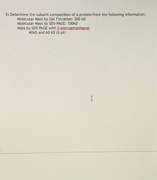 protein structure. What is the likely secondary structure motif for this part