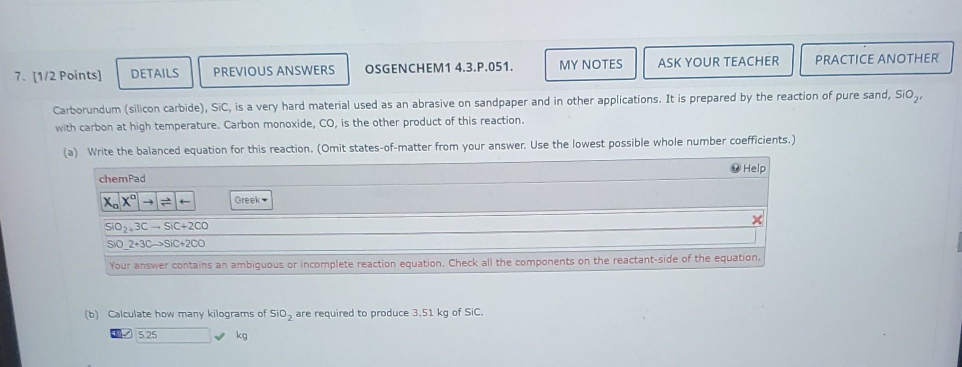 I need help understanding what I'm doing wrong. I errased the
