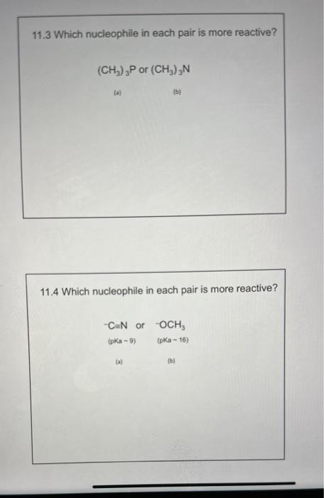 please help with both questions. please leave answer and explination. thanks 11.3