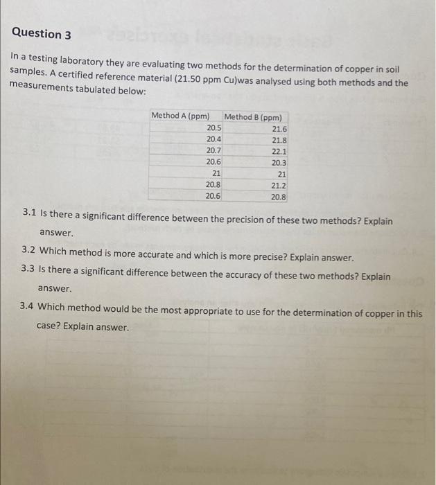 one spected value per data set) B. Is the mean reported by
