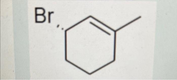 3. WHAT IS THE IUPAC NAME Bri