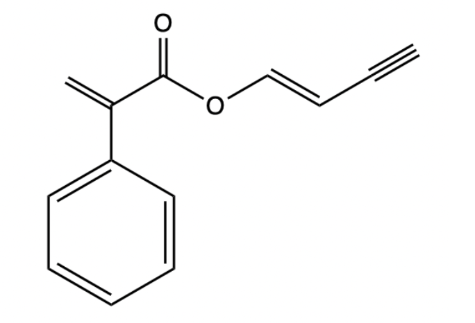 DRAW the condensed formula