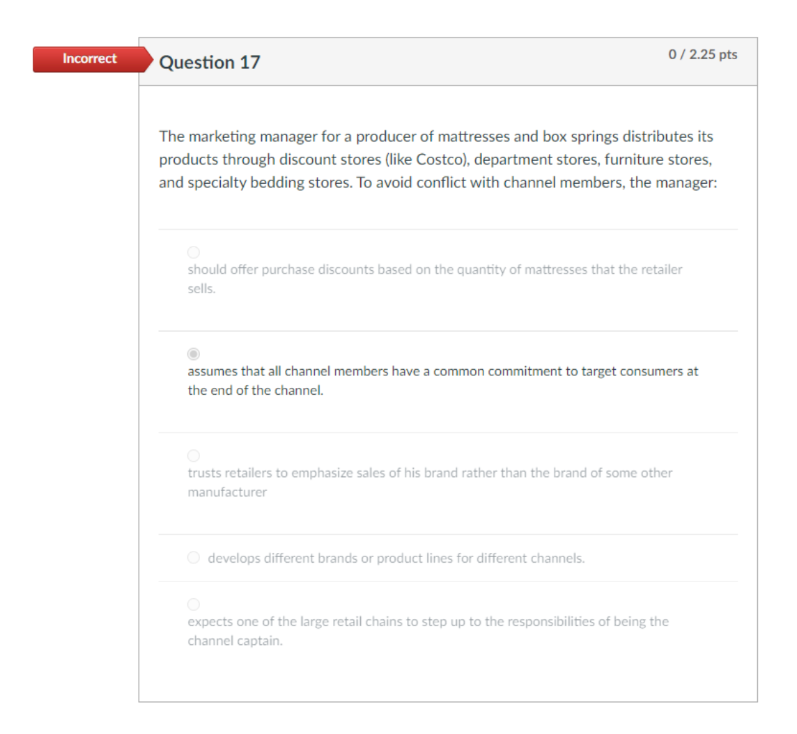 center\". In a buying center, the group of people whose expertise is