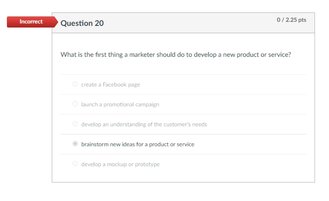 needed when buying a product are known as the? the economic buyer