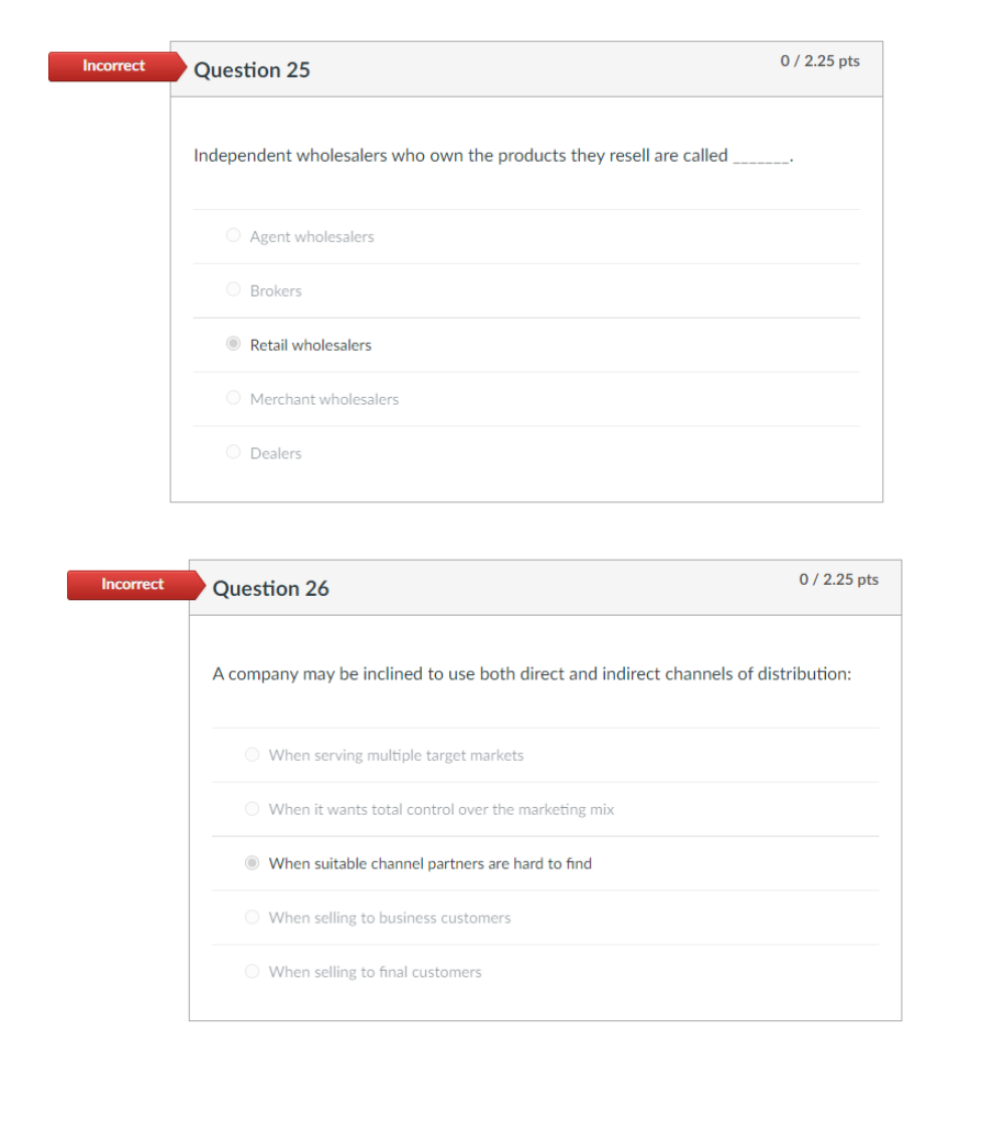 single marketing mix strategy to appeal to both ofce tablet computer users