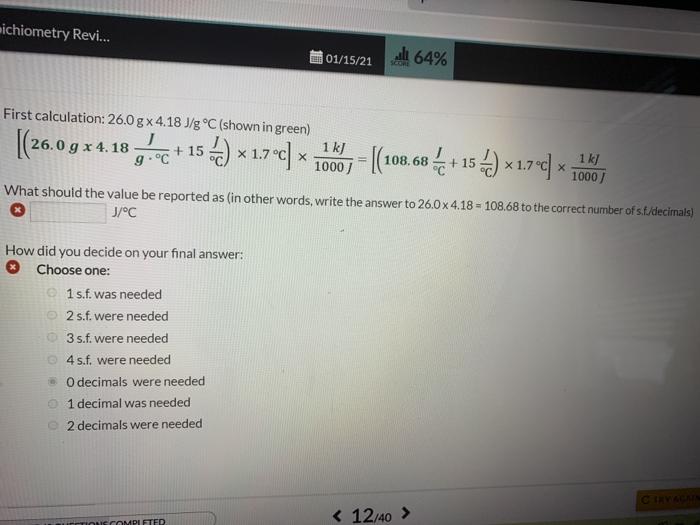 Part C: Thank you! A thumbs up will be given :) 01/15/21