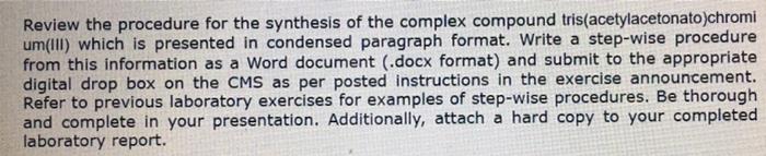  A coordination complex, a neutral compound or a complex ion, a