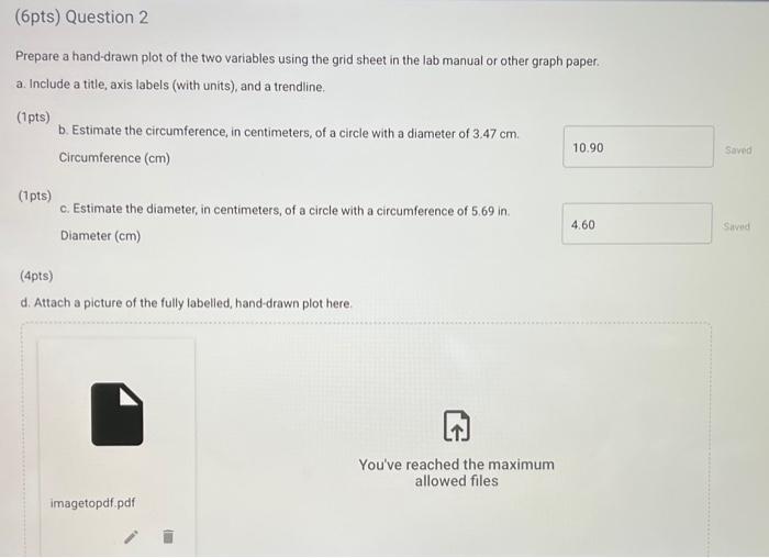 to work with Generate data set (5pts) Graphing Data Set Pi (n)