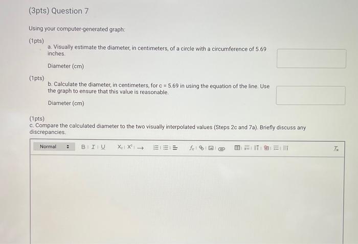 is the ratio of the circumference of a circle to its diameter.