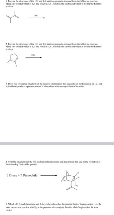 please answer the questions below (5), answer only please (neatly)! Make sure