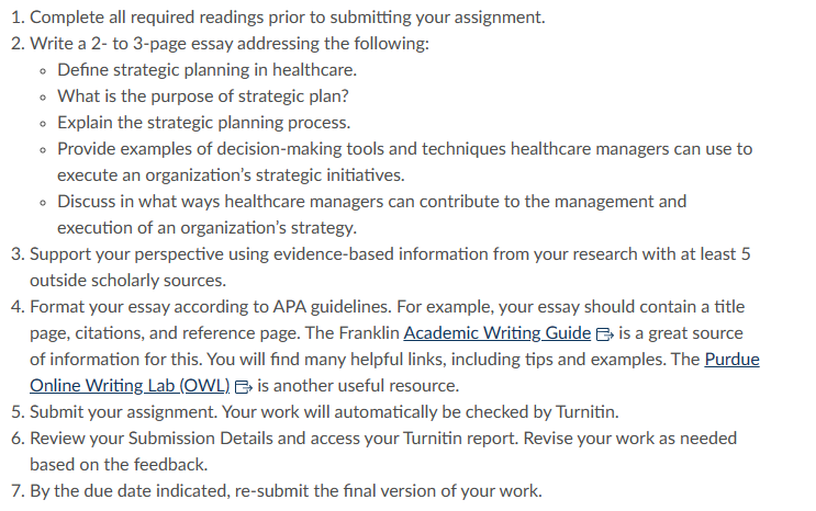 I need help with this. 1. Complete all required readings prior to