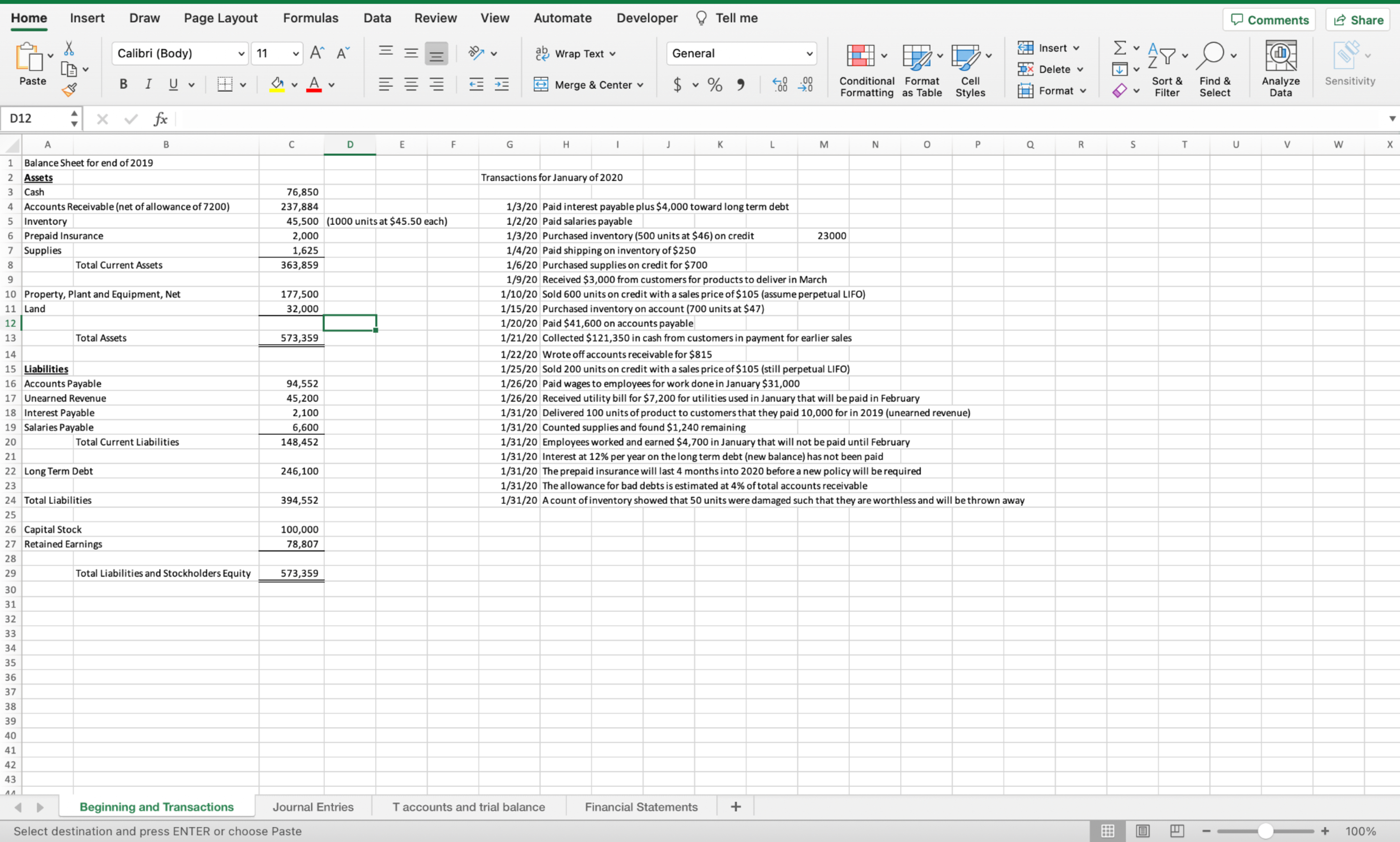  D12 Select destination and press ENTER or choose Paste 100% Show