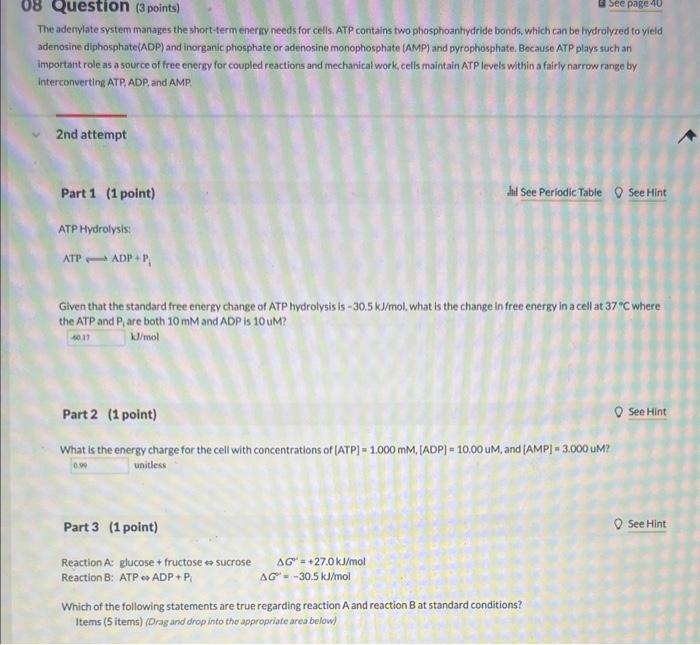 part 1 = -60.7 (correct)part 2 = (incorrect) not .98 or .99