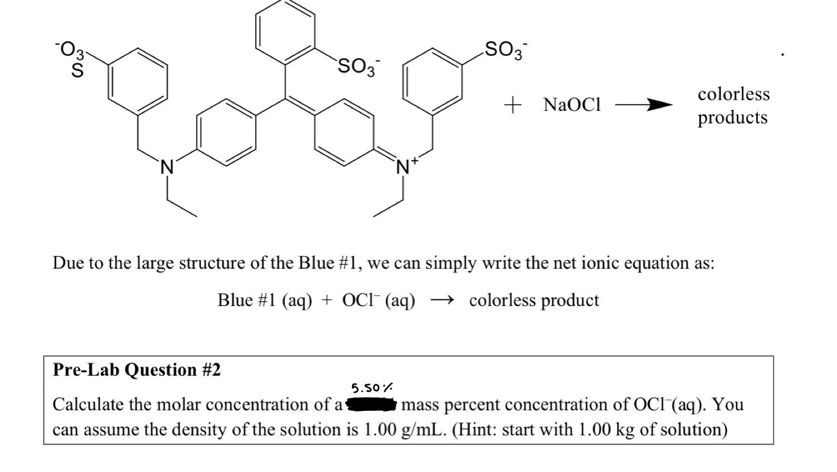 This is a hw question so I changed the numbers used, I
