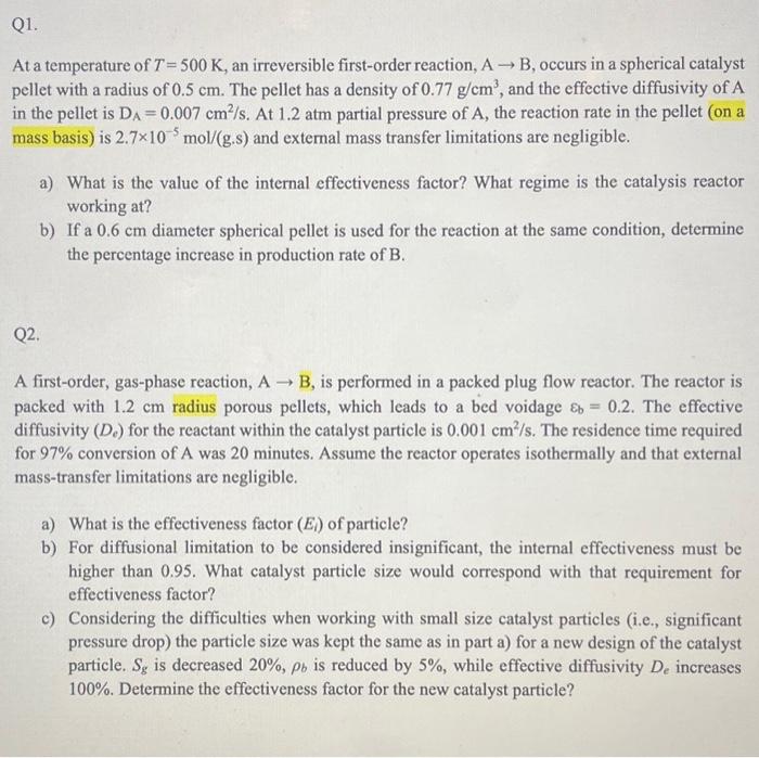  Problem Set 1 Problem Set 2 At a temperature of T=500K,