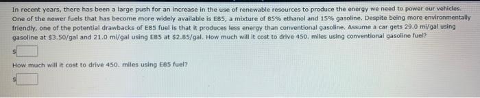  In recent years, there has been a large push for an