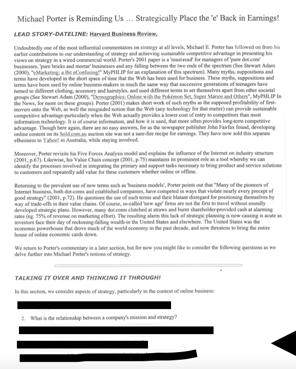  according to the following case answer question 2 in-depth and comprehensive