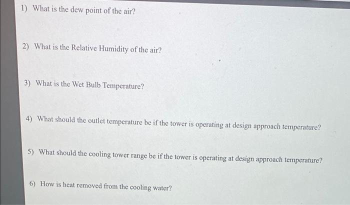their closed-loop cooling water system. On a warm summer day, the ambient