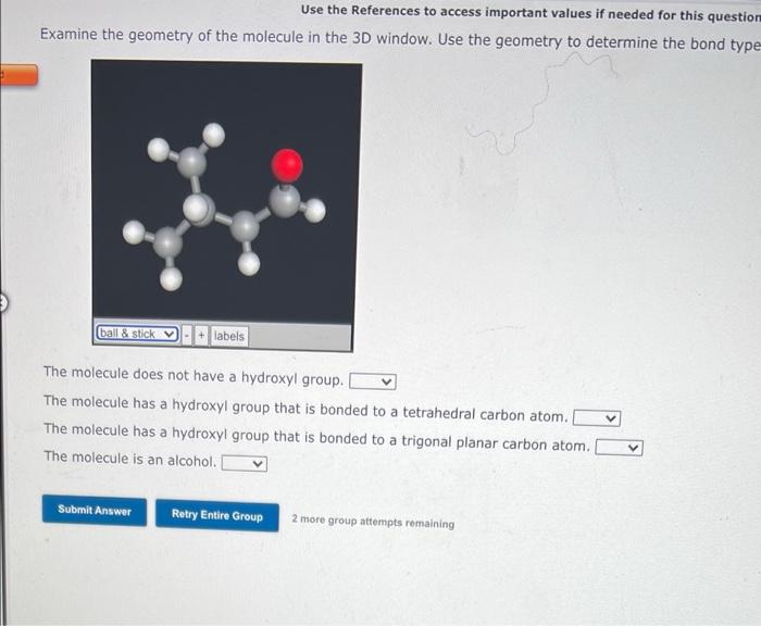 true/false questions Use the References to access important values if needed for