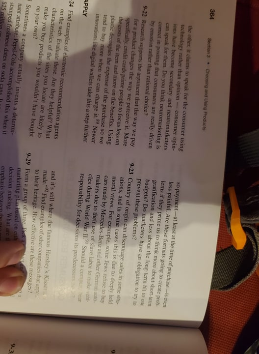 CHALLENGE DISCUSS 416 Excessive food consumption may link to emotional issues such