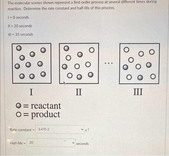 a particular compound is 20.7 days. What is the rate constant for