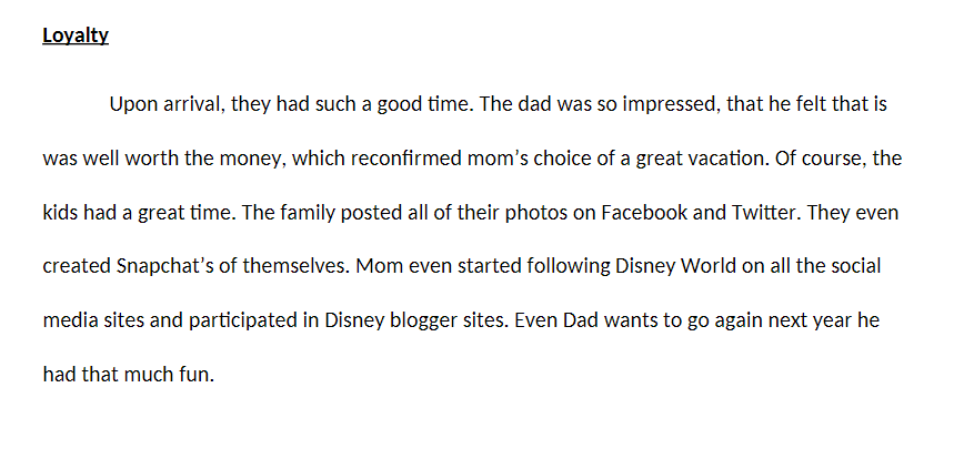 map is an important tool for illustrating consumer decision making. To develop