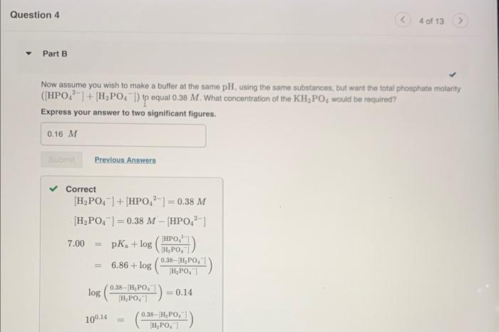 the same conditions. Please show all work as well as an explanation