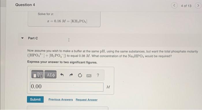 for your reasoning, thank you! Now assume you wish to make a