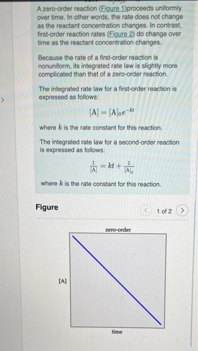 was 0.700 M, what will The rate constant for a certain reaction
