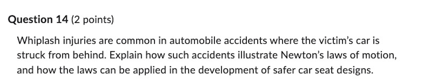 force of 14 N that changes its velocity from 11 m/s to