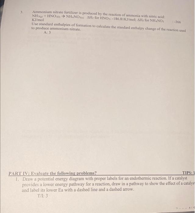 APP: 10 1 A: 4 What is the heat involved in the