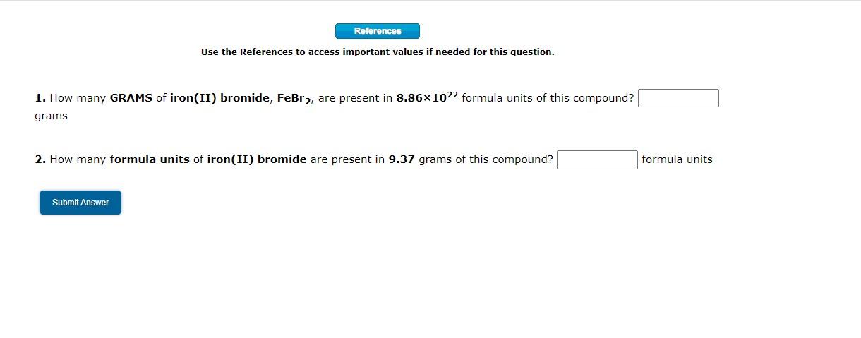 question. 1. How many MOLECULES of carbon dioxide, CO2, are present in