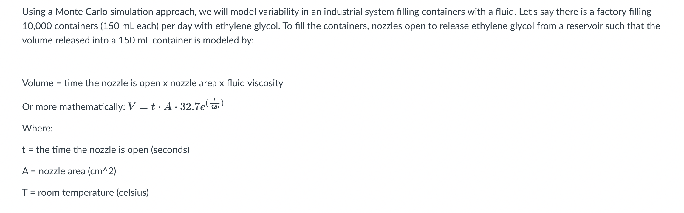  how to code this in jupyter notebook? Using a Monte Carlo