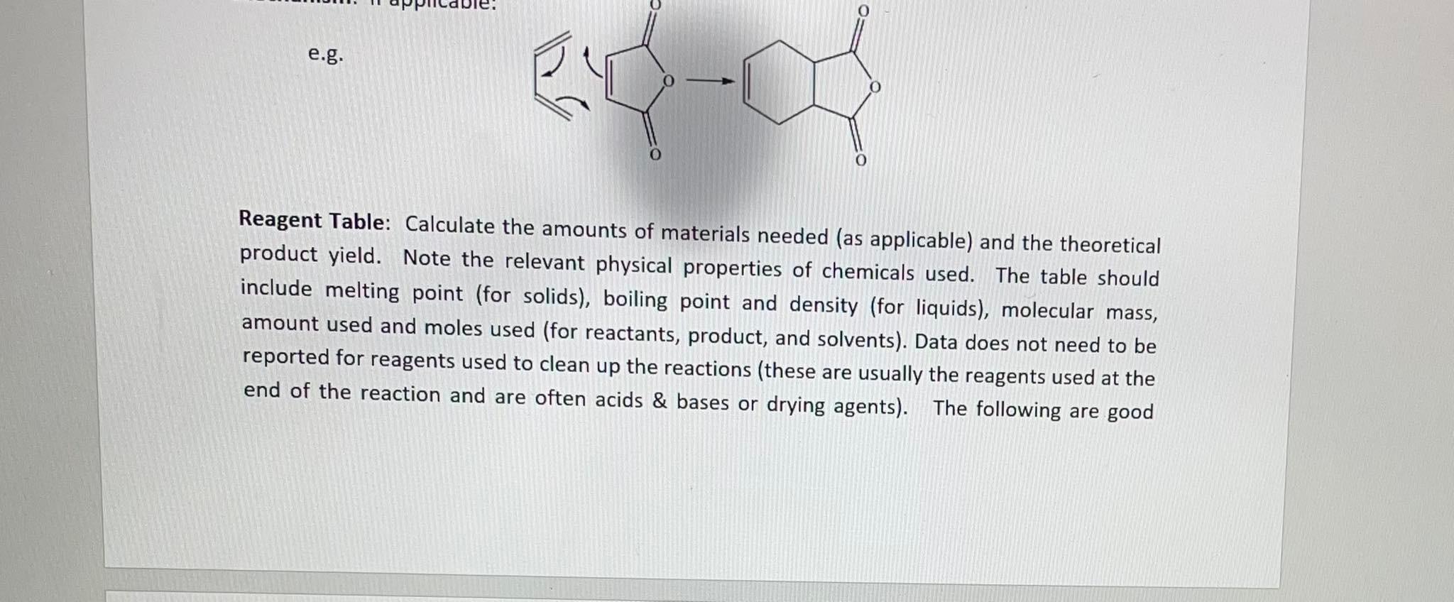 detailing the purpose of the laboratory experiment. You need to be specific