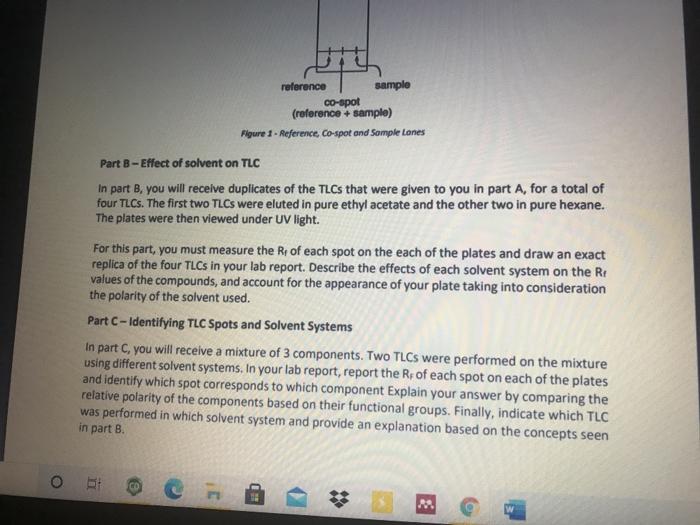 I am looking for an answer for this question in part B