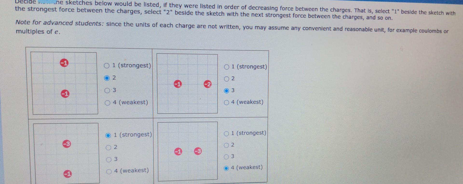  Decide ... . ne sketches below would be listed, if they