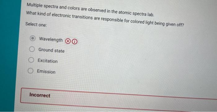Consider the Bohr model of the atom. Which transition would correspond to