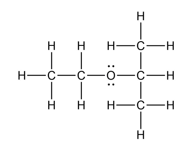  Draw the skeletal structure. 