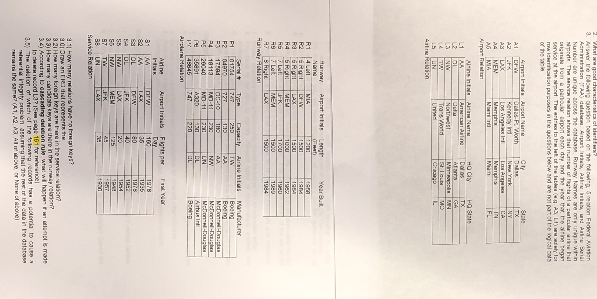 It is just this one question that are good cha Answer the