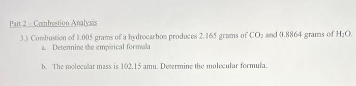 please explain everything and show all the steps thank you!! Part 2